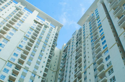 G- Corp the ICON 3 BHK | 1500sqft