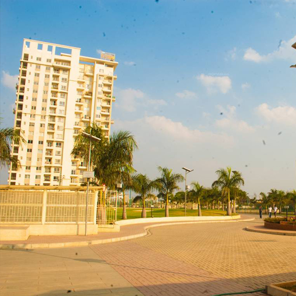 G- Corp the ICON 3 BHK | 1500sqft