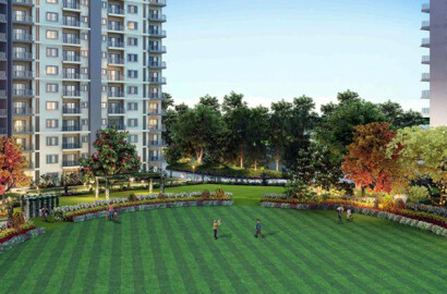 L&T Raintree Boulevard |  4 BHK, 2765 Sqft