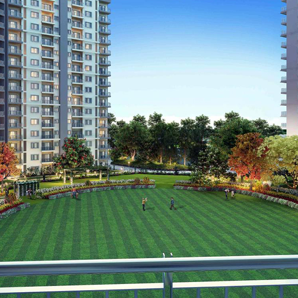 L&T Raintree Boulevard |  4 BHK, 2765 Sqft