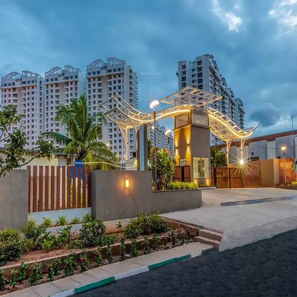 Purva Palm Beach