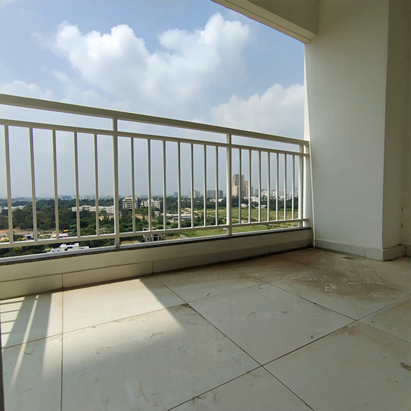 Purva Palm Beach 2 BHK , 1232sqft