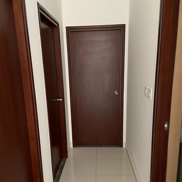 Purva Palm Beach 3 BHK ,  2021sqft