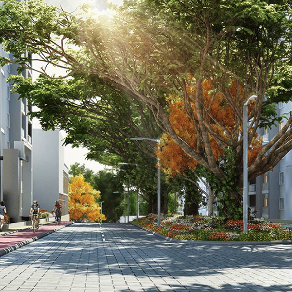 L&T Raintree Boulevard