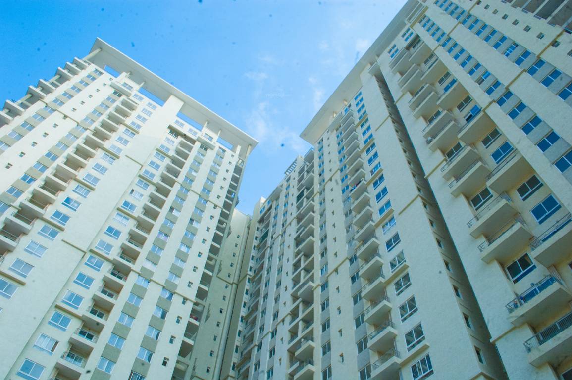 G- Corp the ICON    3 BHK