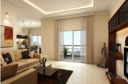 L&T Raintree Boulevard |  2.5 BHK, 1320 Sqft