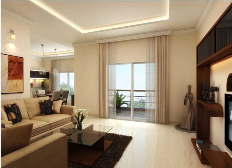 L&T Raintree Boulevard |  2.5 BHK, 1320 Sqft
