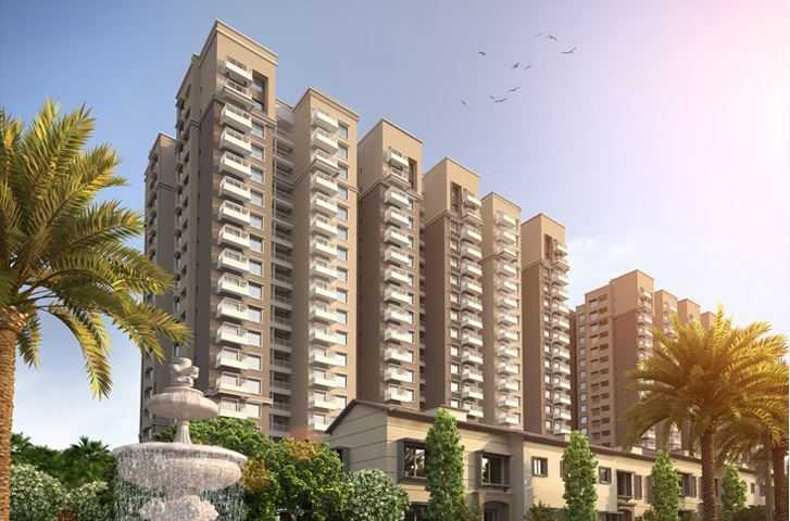 L&T Raintree Boulevard |  3.5 BHK,  1985 Sqft