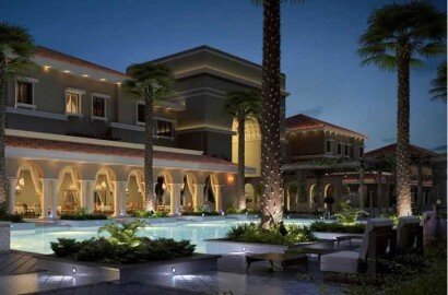 L&T Raintree Boulevard |  3 BHK, 1645 Sqft