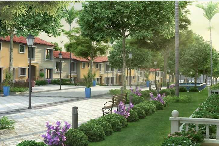 L&T Raintree Boulevard |  2.5 BHK, 1320 Sqft