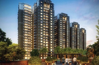 Sobha City 3 BHK 1800 Sq-ft Flat/Apartment for