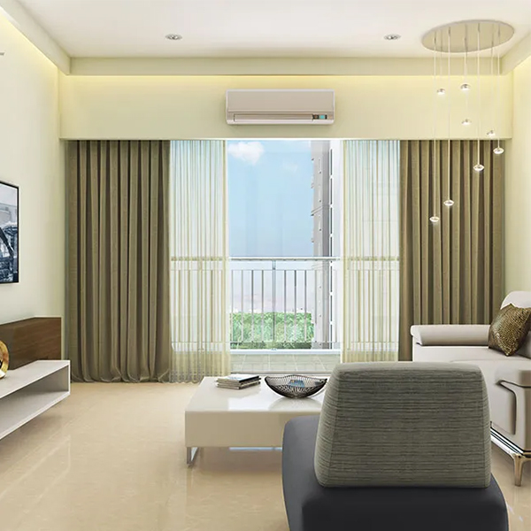 L&T  olivia 2BHK Flats