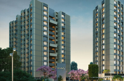 ORCHID PICCADILLY 2 BHK 1176 sq.ft