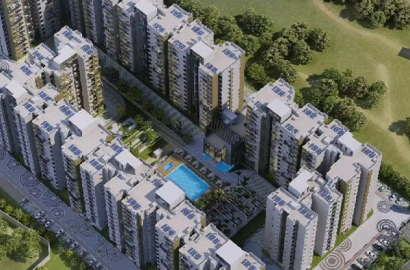 Purva Zenium 2 BHK Apartments