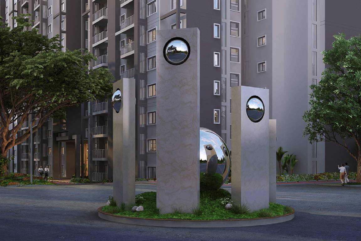 L&T Raintree Boulevard | 4 BHK,  2475 Sqft