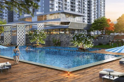 L&T Raintree Boulevard | 2.5 BHK, 1320 Sqft
