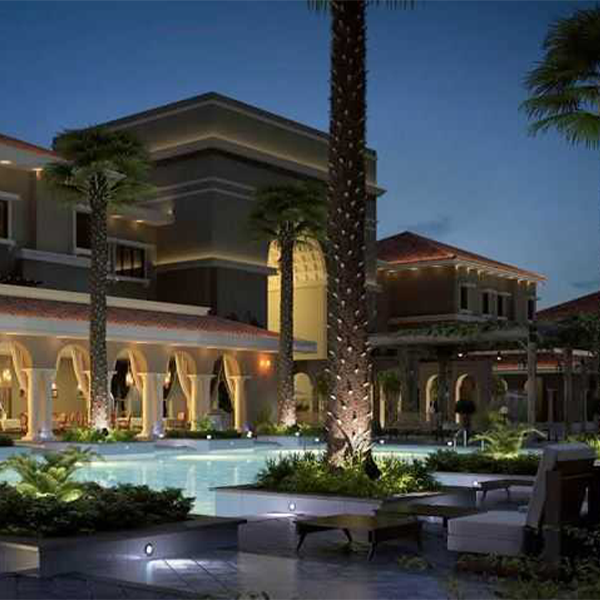 Sobha City | Casa Paradiso, 3BHK Apartments