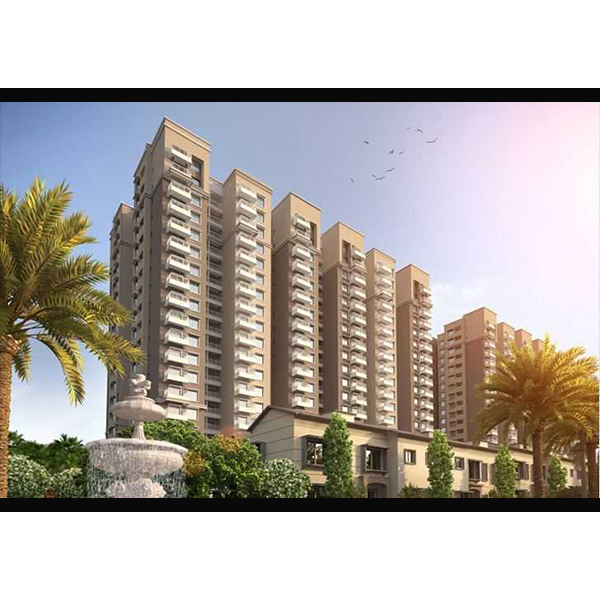 Sobha City | Santorini,  3 BHK Apartments in Bengaluru