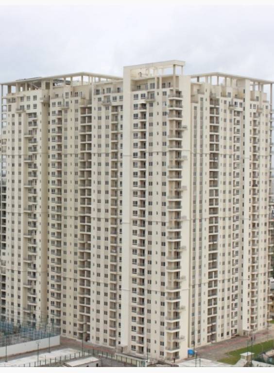 G- Corp the ICON   2 BHK