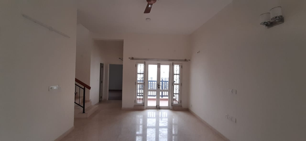 Prestige Augusta Golf Village 3BHK