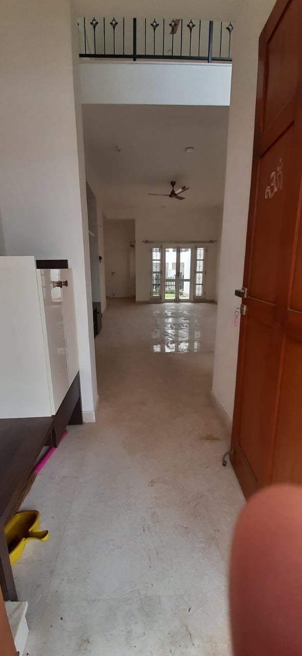 Prestige Augusta Golf Village 3BHK