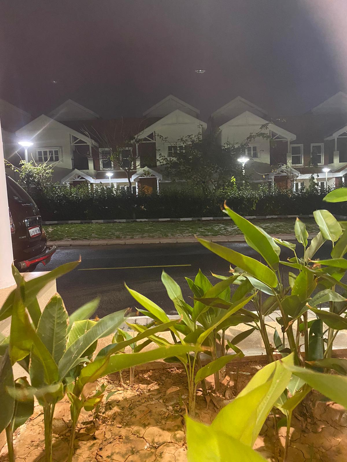 Prestige Augusta Golf Village  (Villas) 4BHK